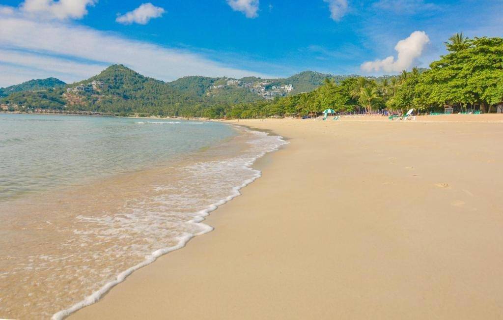 First Bungalow Beach Resort