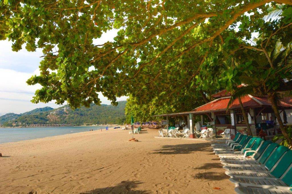 First Bungalow Beach Resort