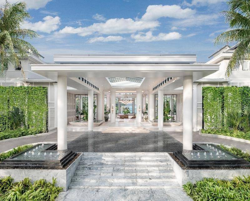 Centara Reserve Samui Centara Reserve Samui