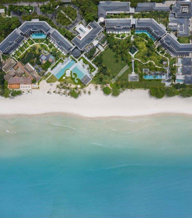 Centara Reserve Samui Centara Reserve Samui