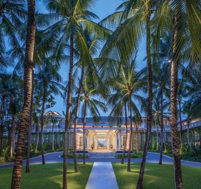 Centara Reserve Samui Centara Reserve Samui