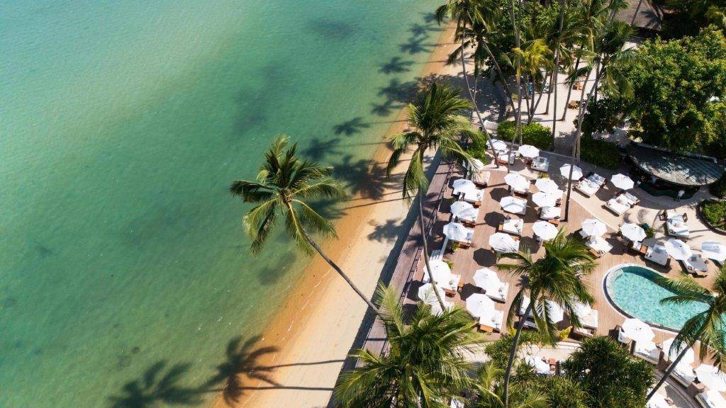 Nikki Beach Koh Samui Resort & Spa