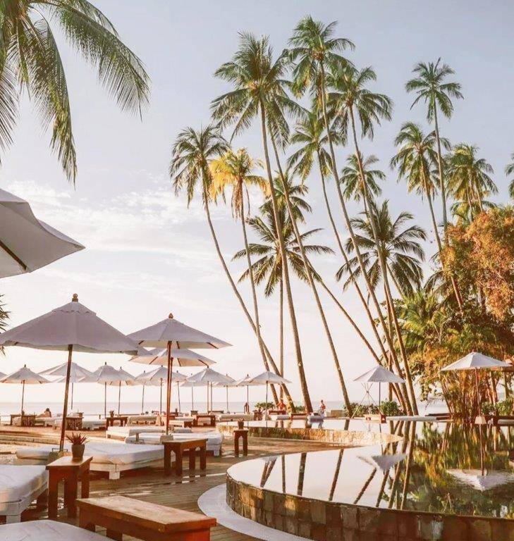 Nikki Beach Koh Samui Resort & Spa