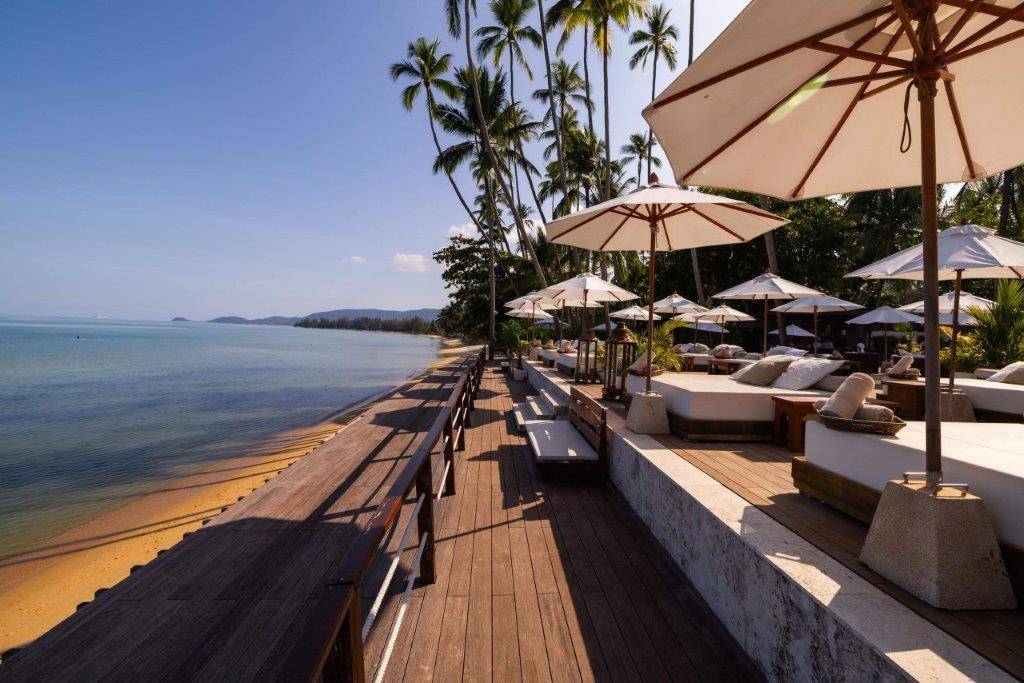 Nikki Beach Koh Samui Resort & Spa