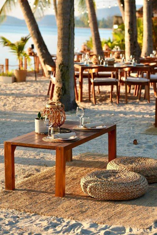 Nikki Beach Koh Samui Resort & Spa