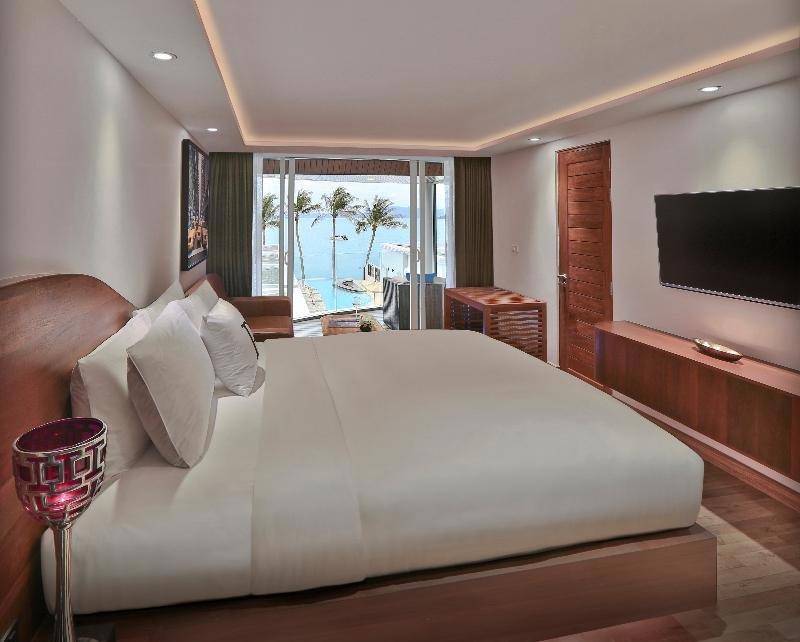 The Privilege Hotel Ezra Beach Club