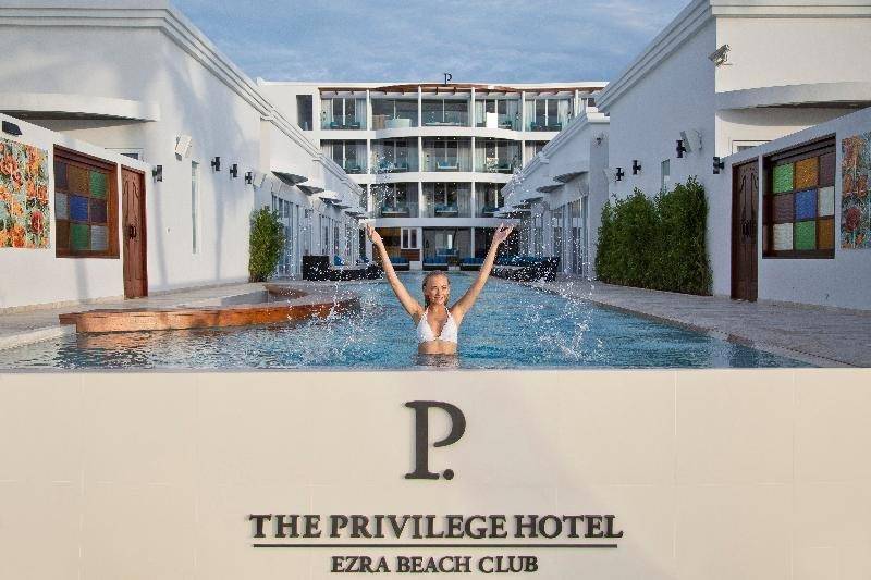 The Privilege Hotel Ezra Beach Club