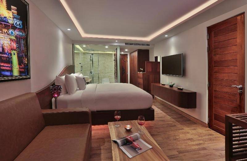 The Privilege Hotel Ezra Beach Club