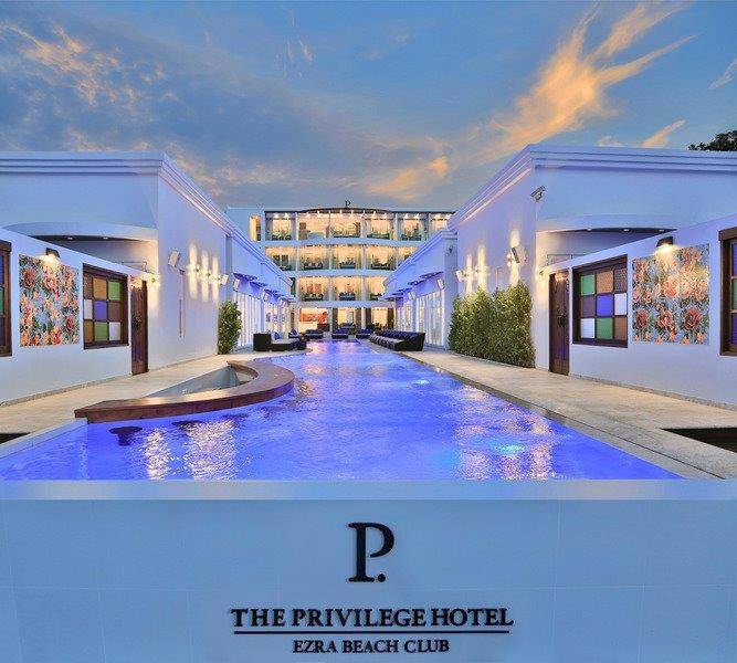 The Privilege Hotel Ezra Beach Club
