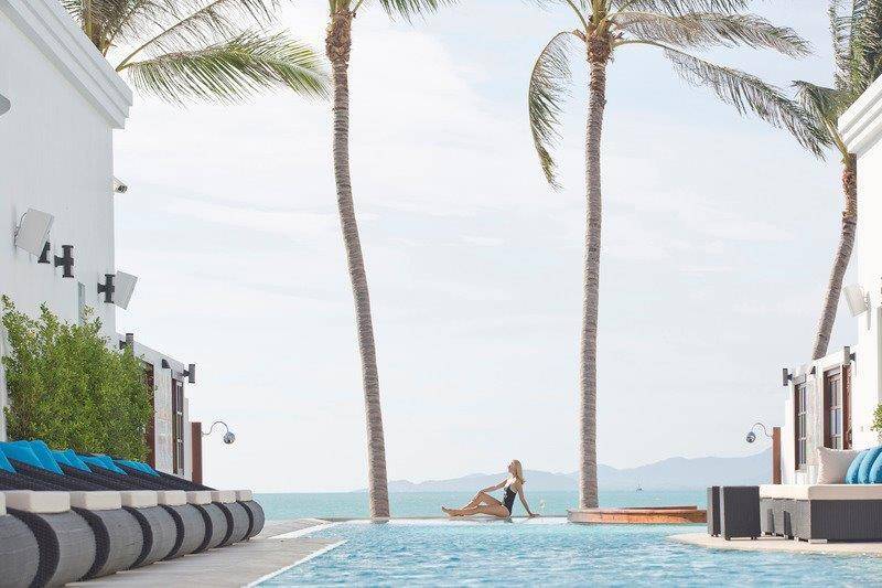 The Privilege Hotel Ezra Beach Club