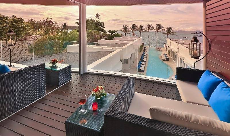 The Privilege Hotel Ezra Beach Club