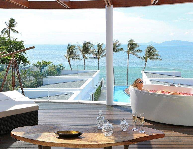 The Privilege Hotel Ezra Beach Club