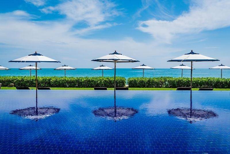 Vana Belle A Luxury Collection Resort; Koh Samui Vana Belle A Luxury Collection Resort; Koh Samui