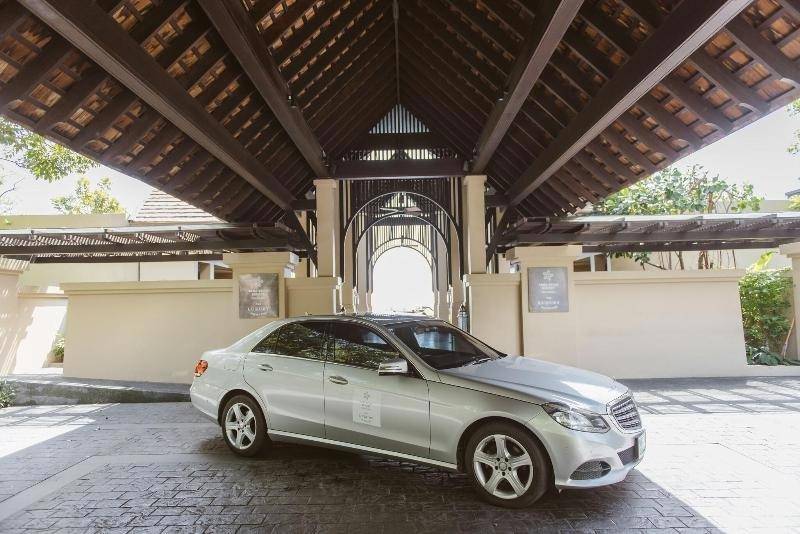 Vana Belle A Luxury Collection Resort; Koh Samui Vana Belle A Luxury Collection Resort; Koh Samui