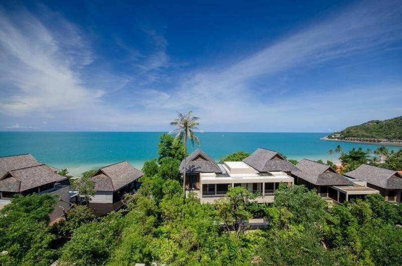 Vana Belle A Luxury Collection Resort; Koh Samui Vana Belle A Luxury Collection Resort; Koh Samui