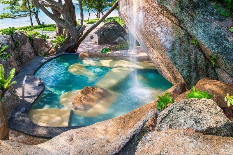 Vana Belle A Luxury Collection Resort; Koh Samui Vana Belle A Luxury Collection Resort; Koh Samui