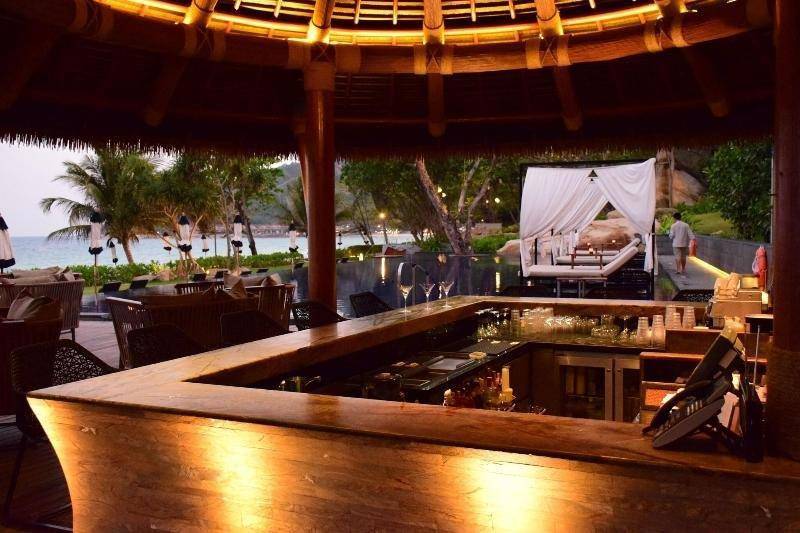 Vana Belle A Luxury Collection Resort; Koh Samui Vana Belle A Luxury Collection Resort; Koh Samui