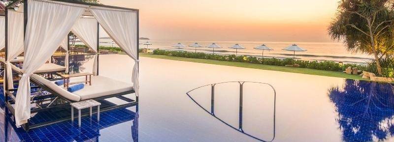 Vana Belle A Luxury Collection Resort; Koh Samui Vana Belle A Luxury Collection Resort; Koh Samui