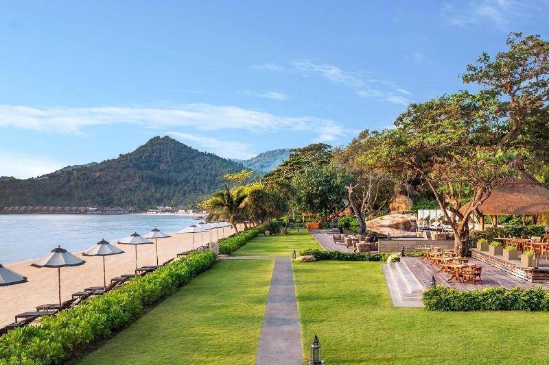 Vana Belle A Luxury Collection Resort; Koh Samui Vana Belle A Luxury Collection Resort; Koh Samui