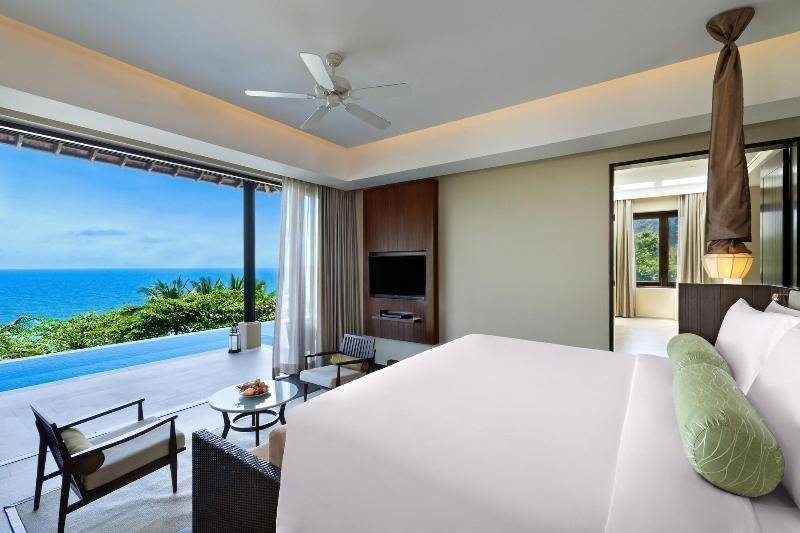 Vana Belle A Luxury Collection Resort; Koh Samui Vana Belle A Luxury Collection Resort; Koh Samui