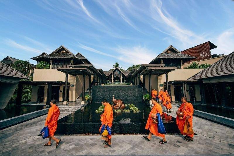 Vana Belle A Luxury Collection Resort; Koh Samui Vana Belle A Luxury Collection Resort; Koh Samui