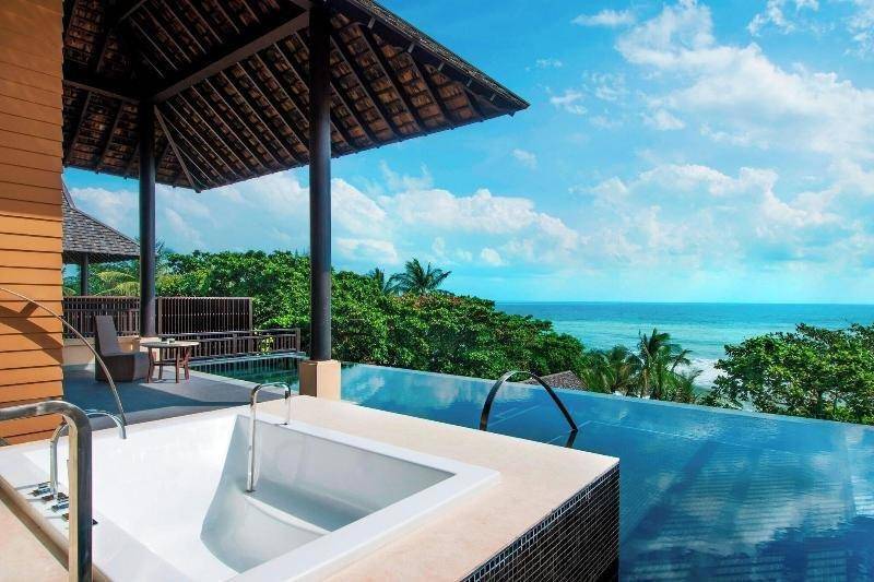 Vana Belle A Luxury Collection Resort; Koh Samui Vana Belle A Luxury Collection Resort; Koh Samui