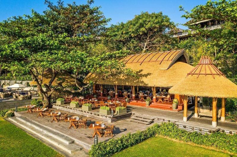 Vana Belle A Luxury Collection Resort; Koh Samui Vana Belle A Luxury Collection Resort; Koh Samui