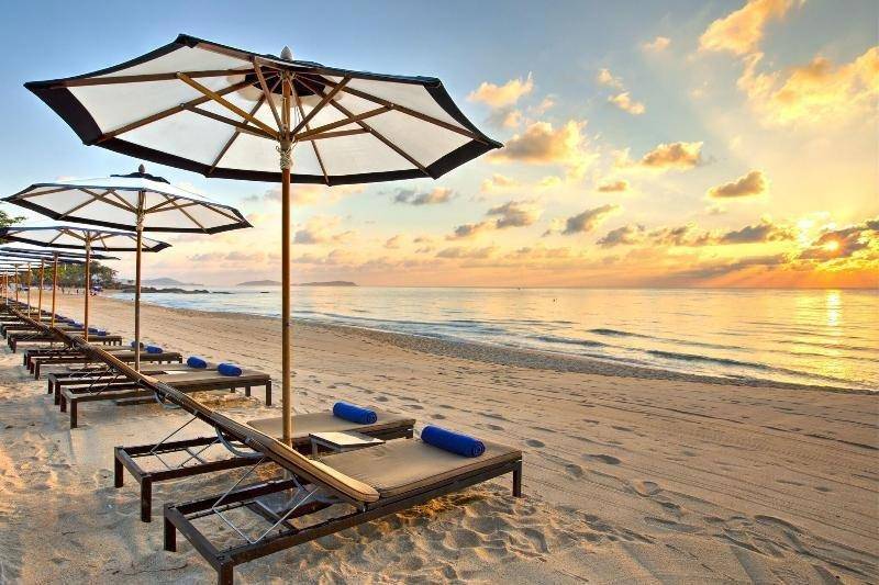 Vana Belle A Luxury Collection Resort; Koh Samui Vana Belle A Luxury Collection Resort; Koh Samui