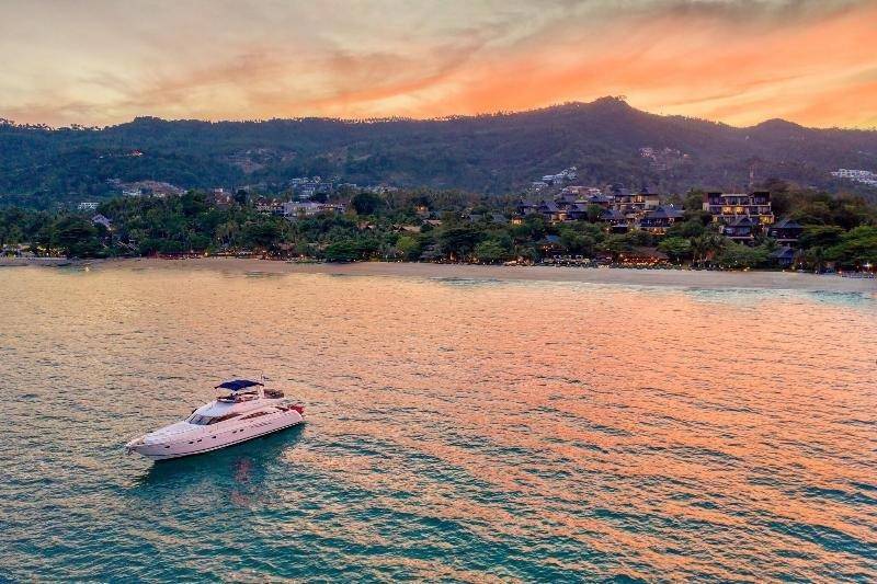 Vana Belle A Luxury Collection Resort; Koh Samui Vana Belle A Luxury Collection Resort; Koh Samui