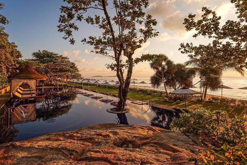 Vana Belle A Luxury Collection Resort; Koh Samui Vana Belle A Luxury Collection Resort; Koh Samui