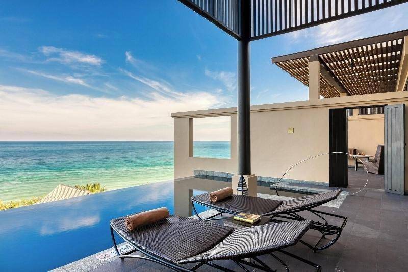 Vana Belle A Luxury Collection Resort; Koh Samui Vana Belle A Luxury Collection Resort; Koh Samui