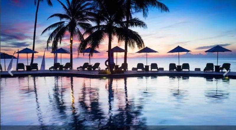 Nora Beach Resort & Spa