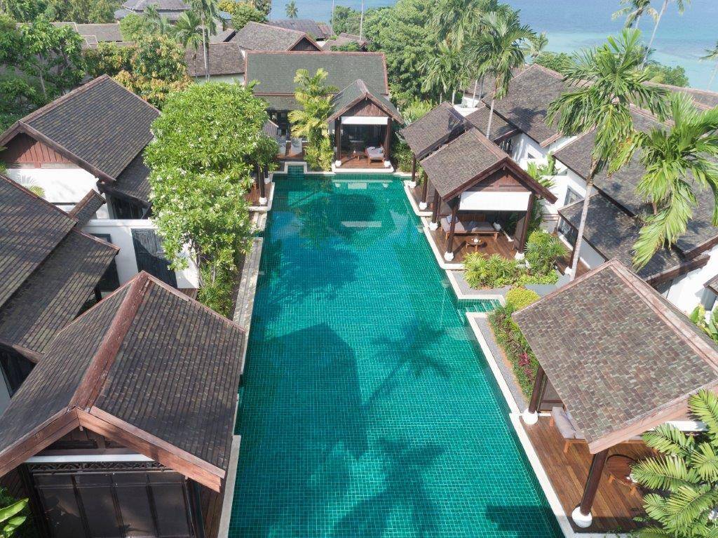 Anantara Lawana Koh Samui Resort