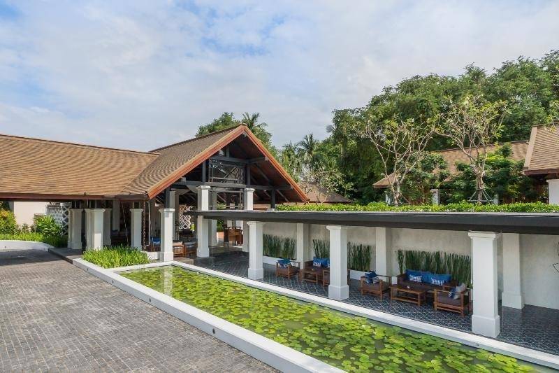 Chaweng Regent Beach Resort