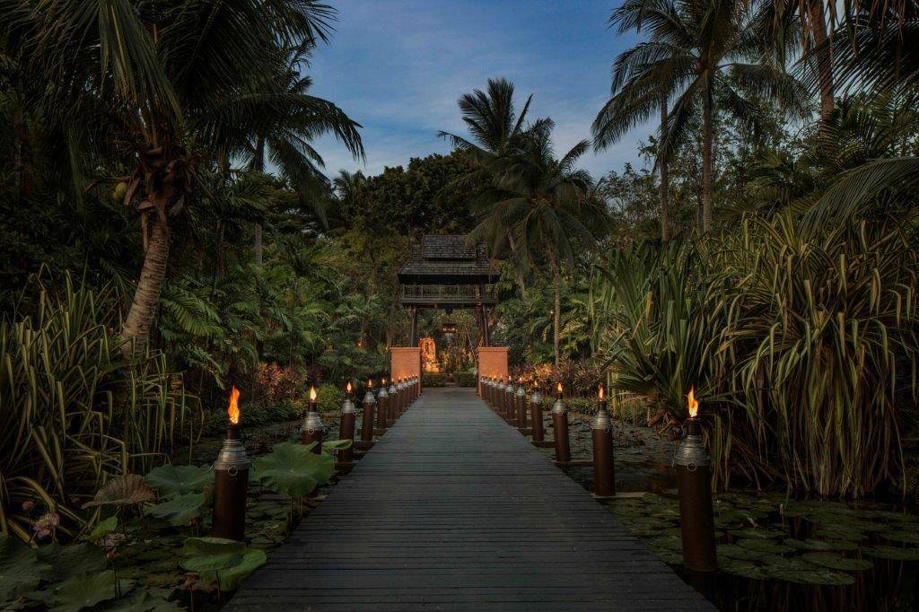 Anantara Bophut Koh Samui Resort