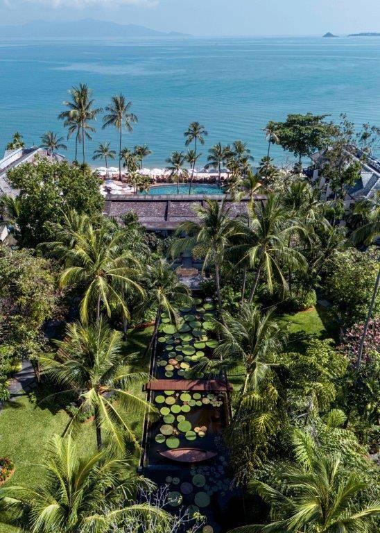 Anantara Bophut Koh Samui Resort