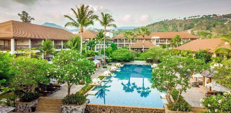 Bandara Resort and Spa Samui