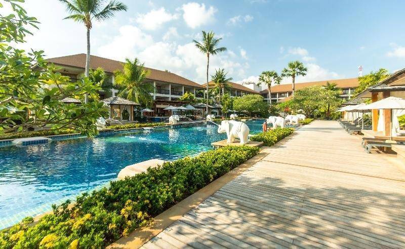 Bandara Resort and Spa Samui