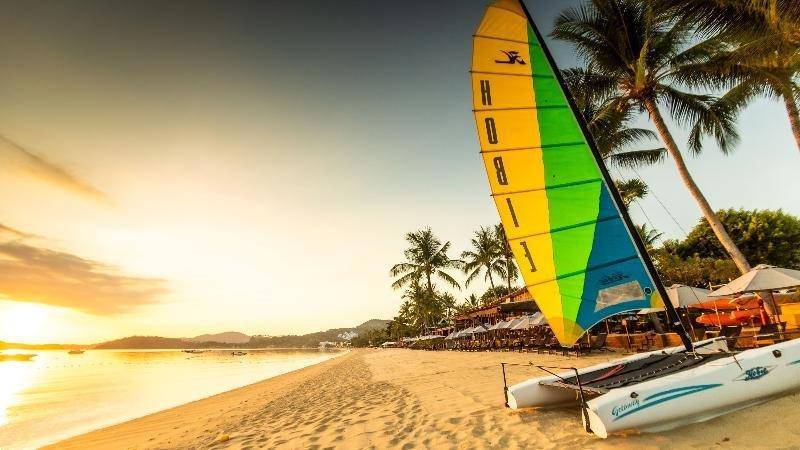 Bandara Resort and Spa Samui