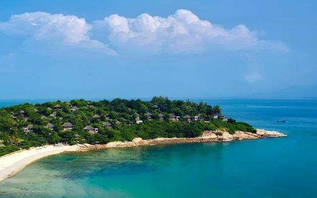 Six Senses Samui