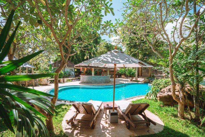 Rocky's Boutique Resort