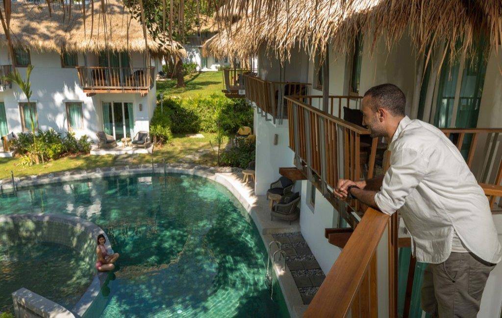 Eden Beach Resort & Spa