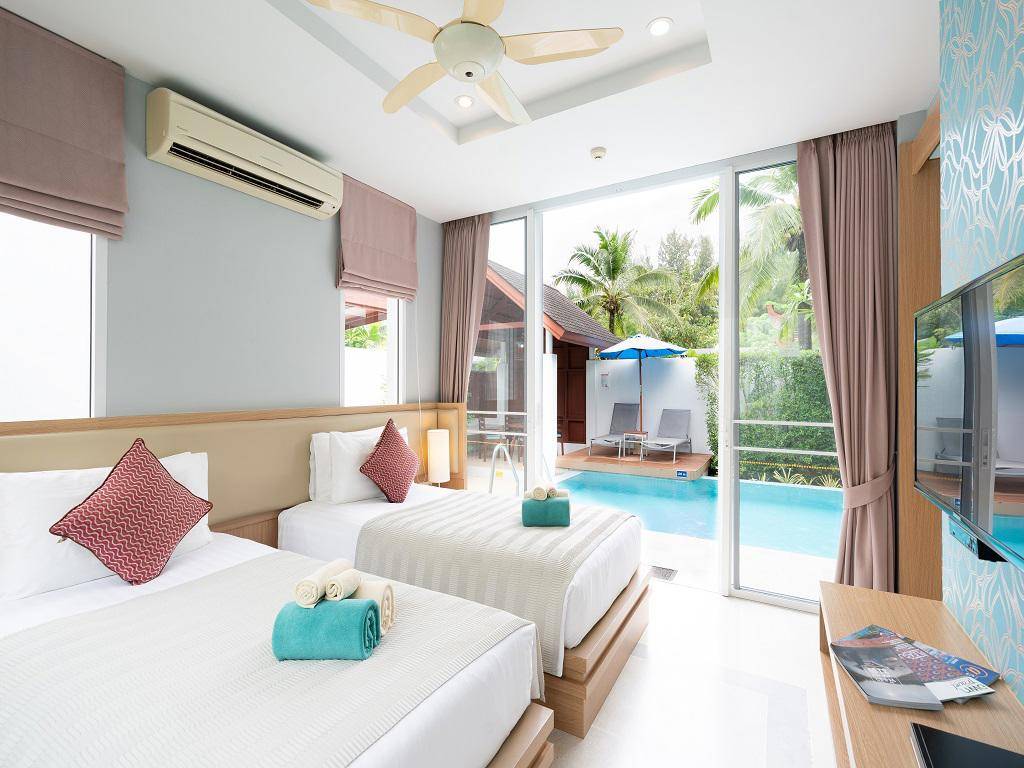 Apsara Beachfront Resort and Villa