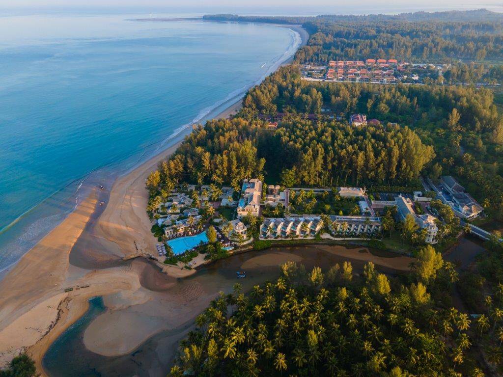 Devasom Khao Lak Beach Resort & Villas