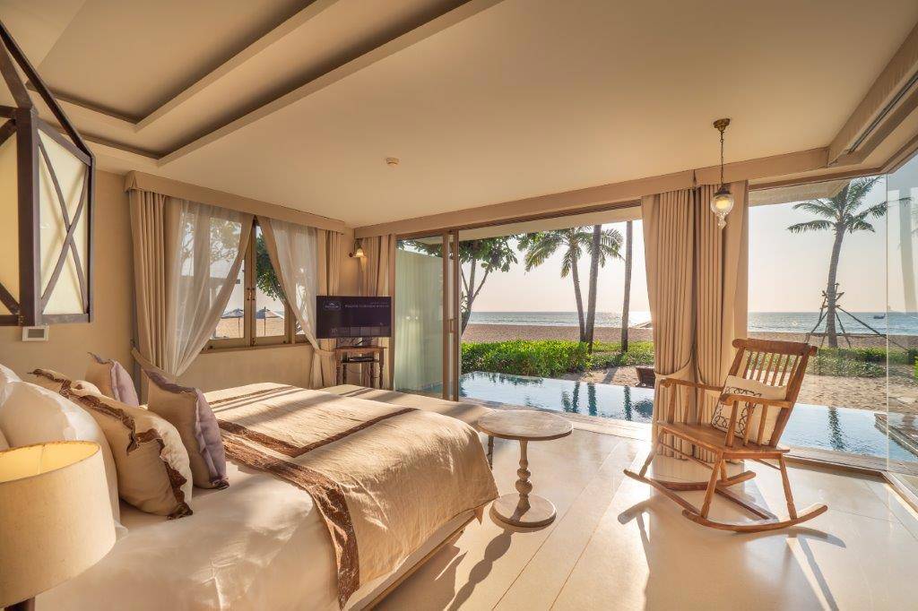 Devasom Khao Lak Beach Resort & Villas