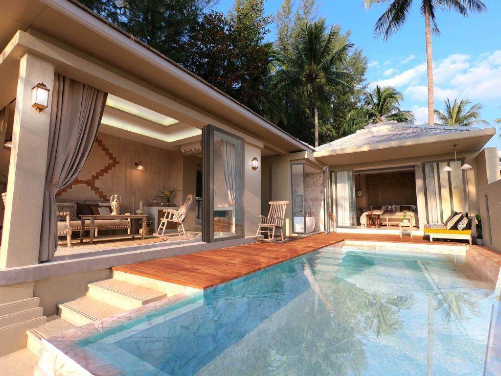 Devasom Khao Lak Beach Resort & Villas