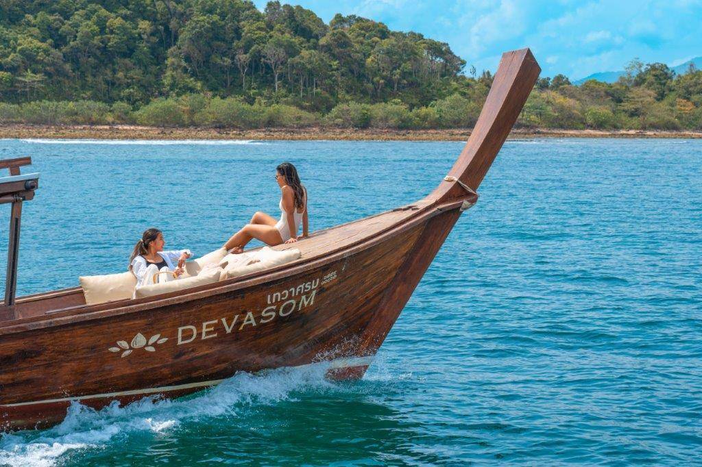 Devasom Khao Lak Beach Resort & Villas