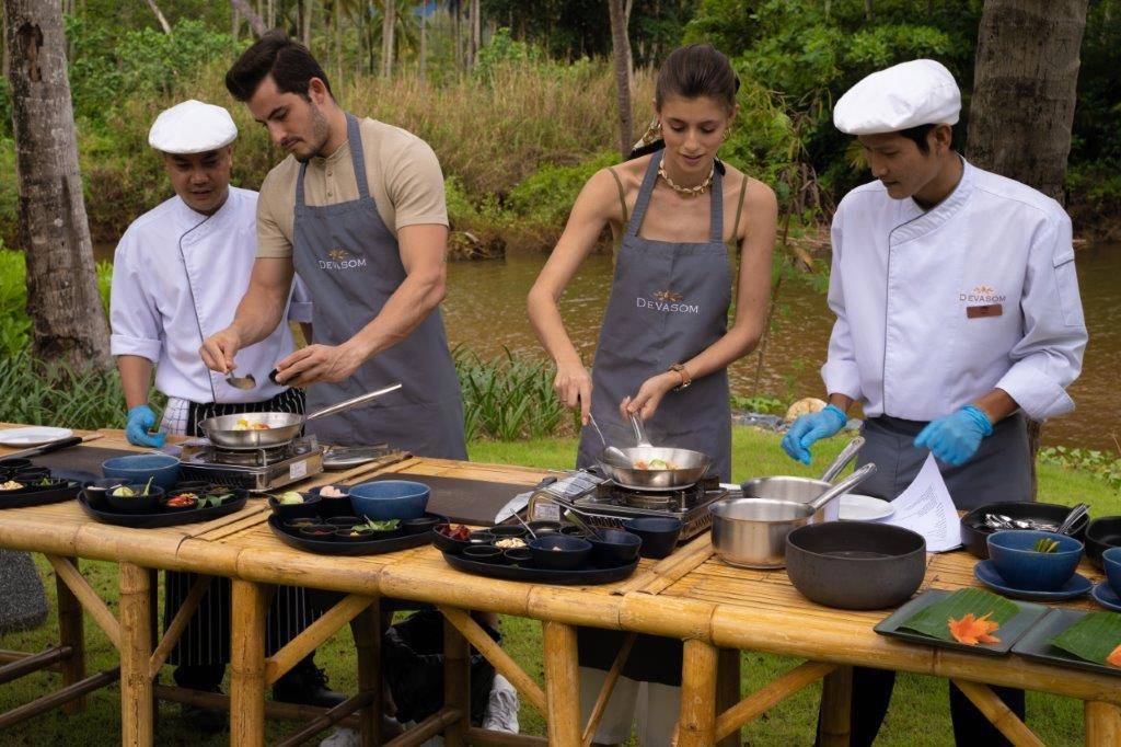 Devasom Khao Lak Beach Resort & Villas