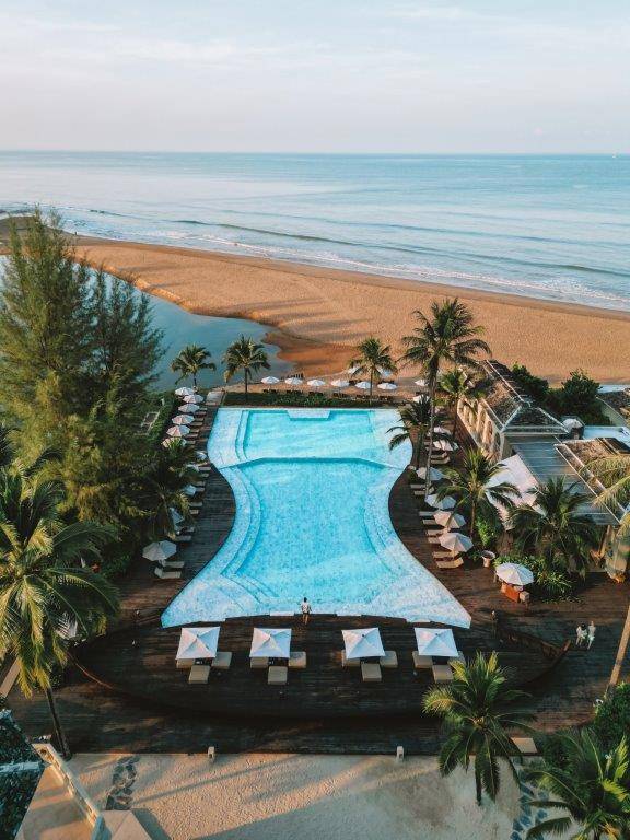Devasom Khao Lak Beach Resort & Villas
