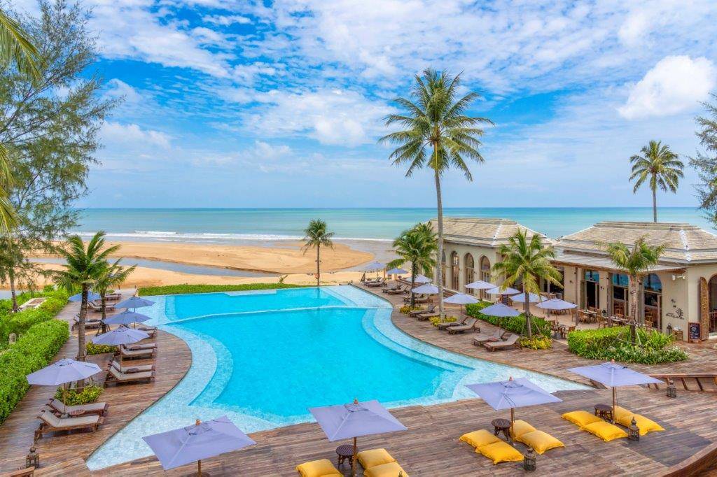 Devasom Khao Lak Beach Resort & Villas